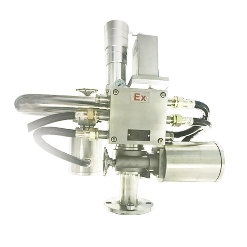 PSKD30-Ex 聯(lián)縱消防水炮，防爆消防水炮，防爆固定式消防水炮_防爆電控炮，自動(dòng)跟蹤定位射流滅火裝置